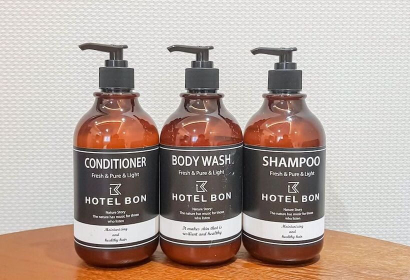 Motel Suncheon Hotel Bon