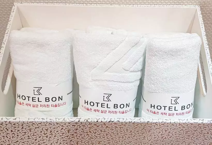 モーテル Suncheon Hotel Bon