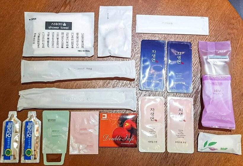 Motel Suncheon Hotel Bon