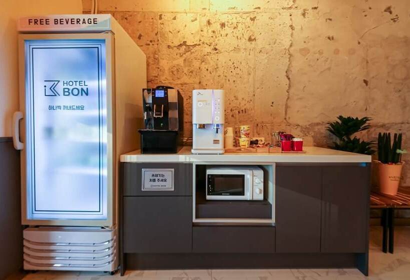 Motel Suncheon Hotel Bon