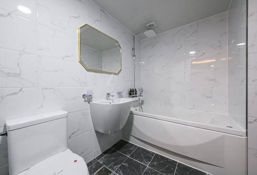 Motel Suncheon Hotel Bon