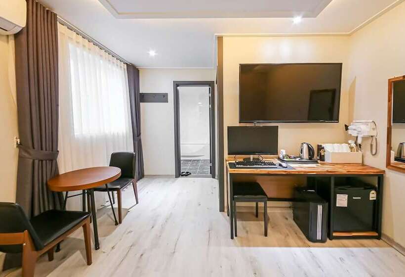 Motel Suncheon Hotel Bon