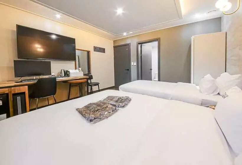モーテル Suncheon Hotel Bon
