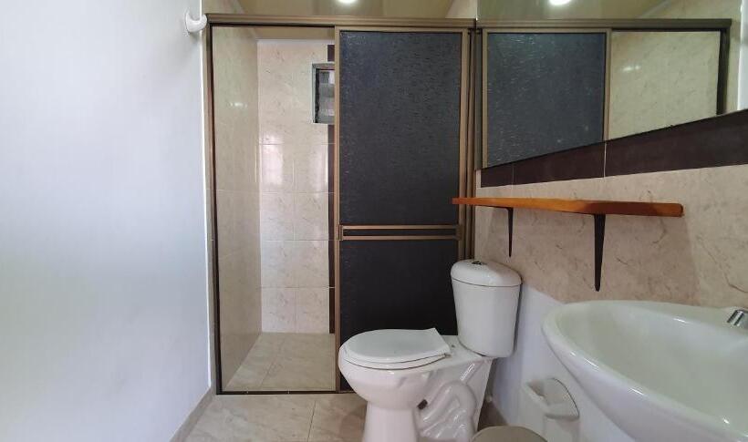 펜션 Alojamiento Blue Sky