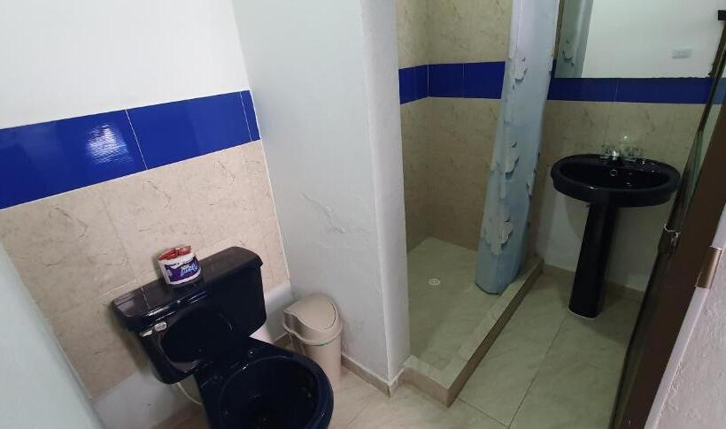 펜션 Alojamiento Blue Sky