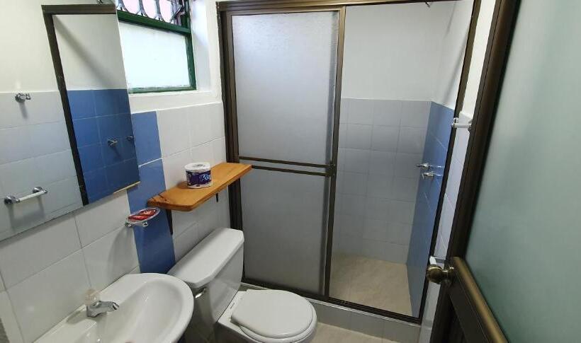 펜션 Alojamiento Blue Sky