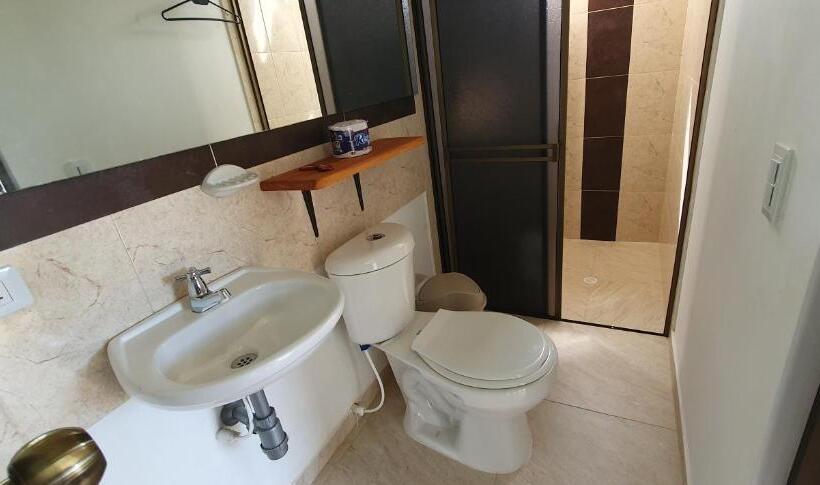 펜션 Alojamiento Blue Sky