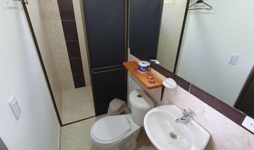 펜션 Alojamiento Blue Sky