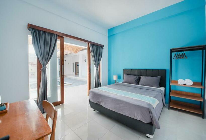 פנסיון Canggu Bonita Guesthouse