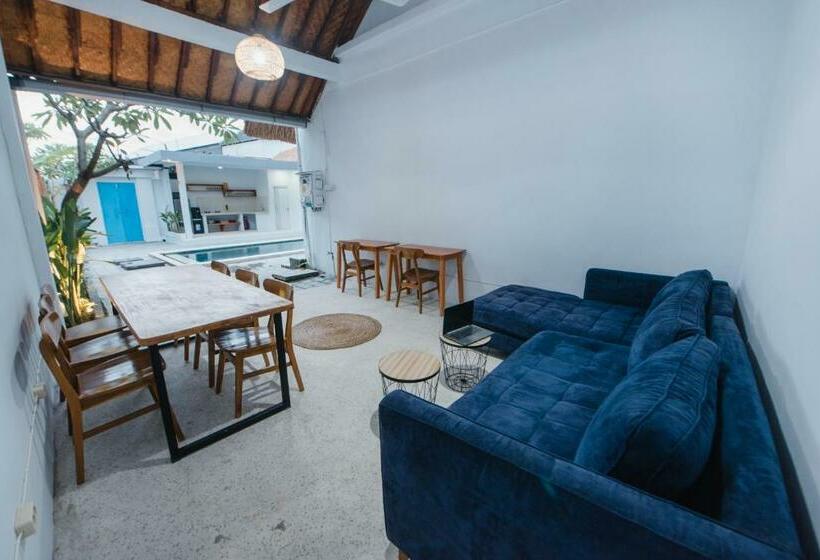 פנסיון Canggu Bonita Guesthouse