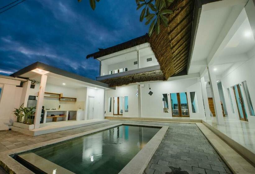פנסיון Canggu Bonita Guesthouse