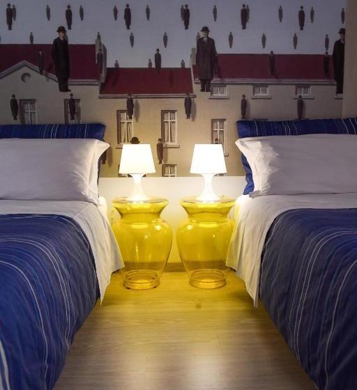 بنسيون Camere D Artista