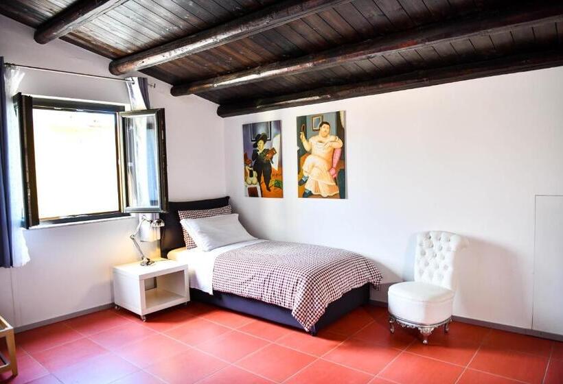 بنسيون Camere D Artista