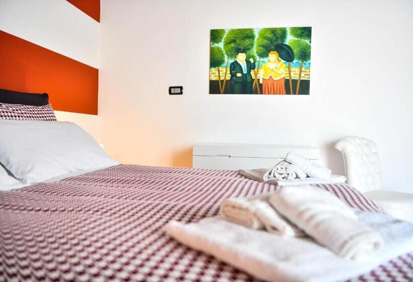 بنسيون Camere D Artista