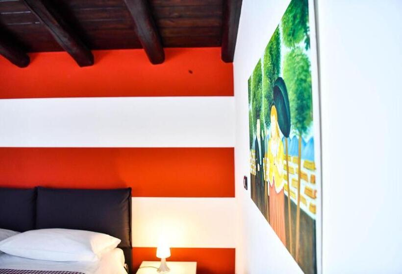 بنسيون Camere D Artista