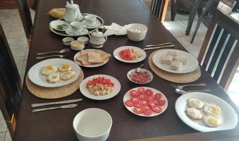 ペンション Dilupa Nature Resort