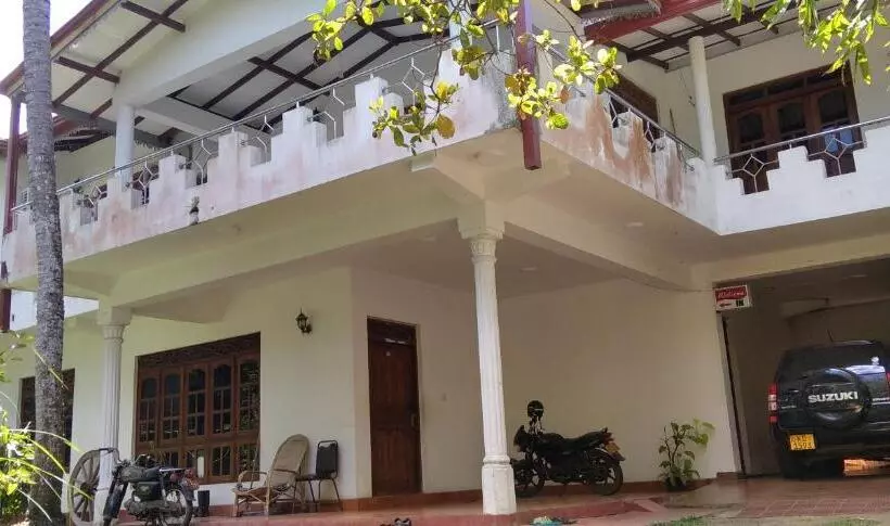 ペンション Dilupa Nature Resort