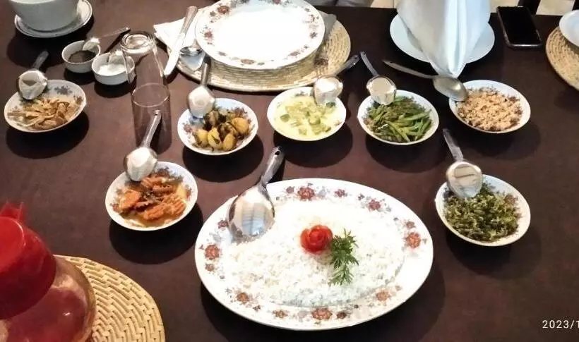 ペンション Dilupa Nature Resort