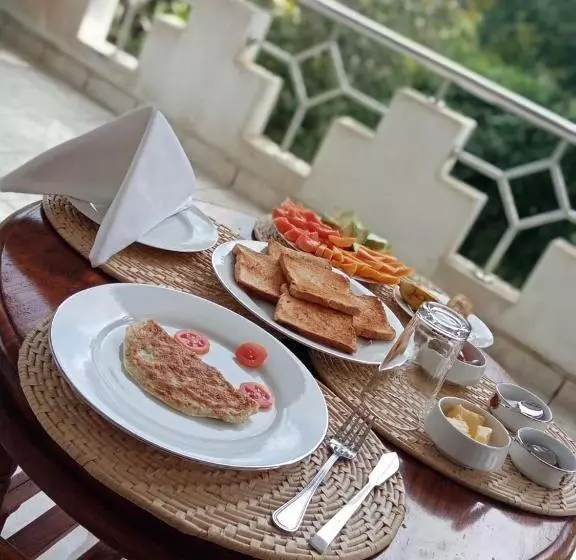 ペンション Dilupa Nature Resort