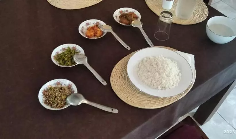 ペンション Dilupa Nature Resort