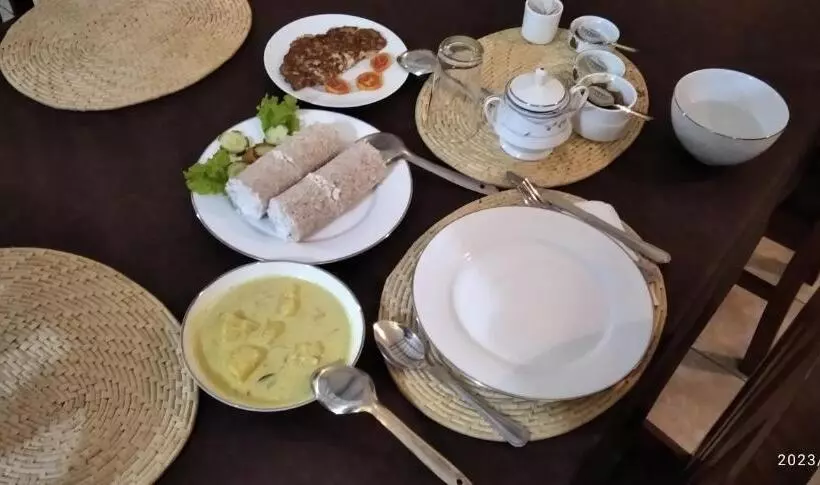 ペンション Dilupa Nature Resort