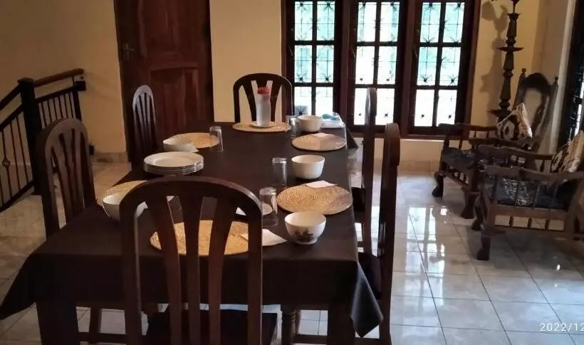 ペンション Dilupa Nature Resort