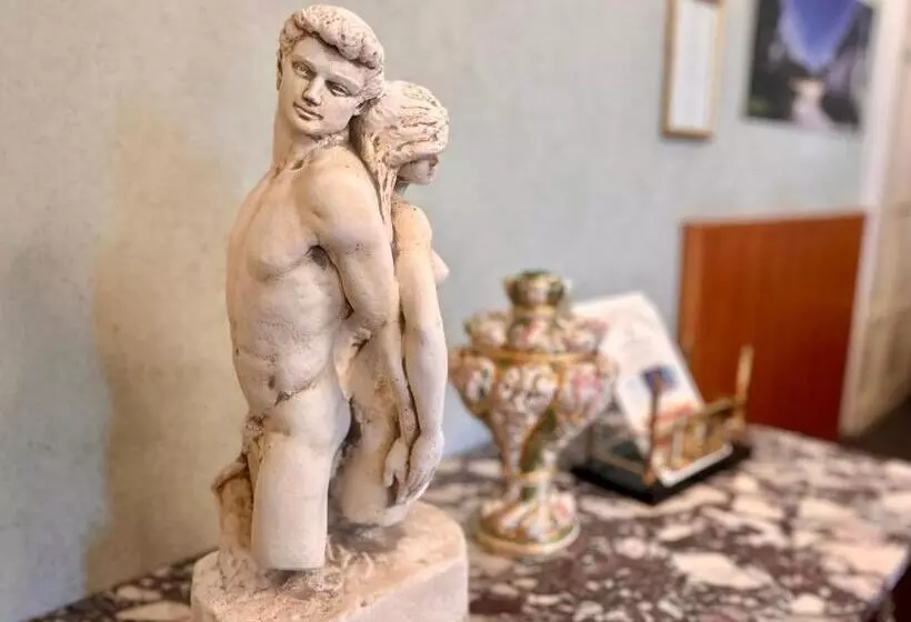 Majatalo Fantastic Garden   Firenze Nord