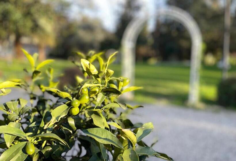 펜션 Fantastic Garden   Firenze Nord