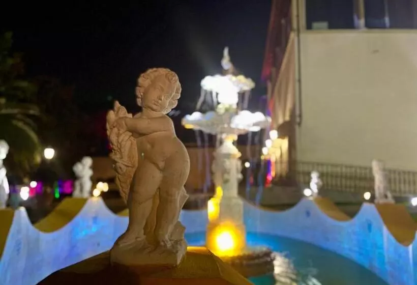 Majatalo Fantastic Garden   Firenze Nord