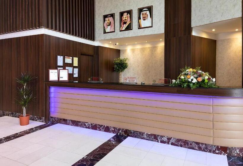 هتل Sunrise Ajyad