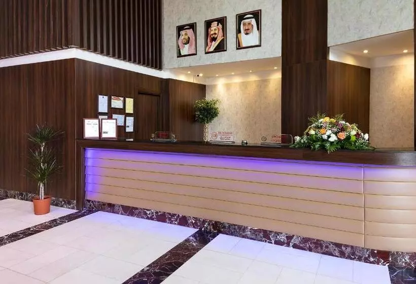 ホテル Sunrise Ajyad