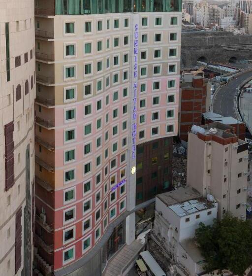 هتل Sunrise Ajyad