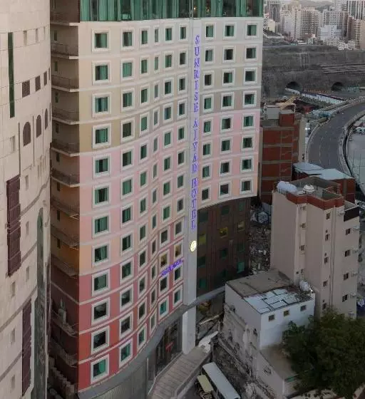 ホテル Sunrise Ajyad