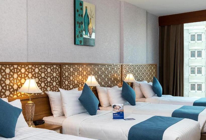 هتل Sunrise Ajyad