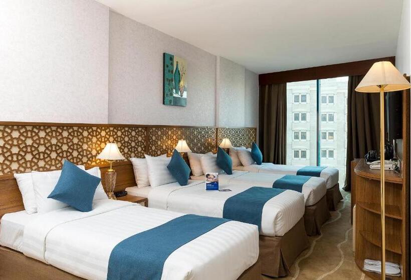 هتل Sunrise Ajyad