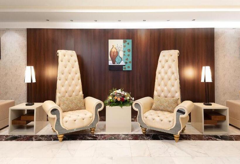 هتل Sunrise Ajyad