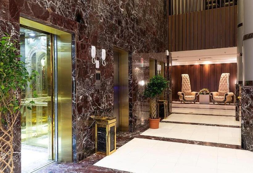 هتل Sunrise Ajyad