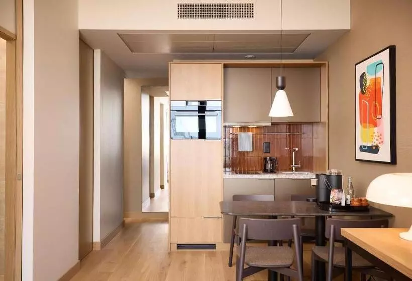 Adina Apartment Hotel Geneva