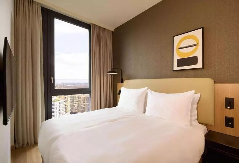 Adina Apartment Hotel Geneva