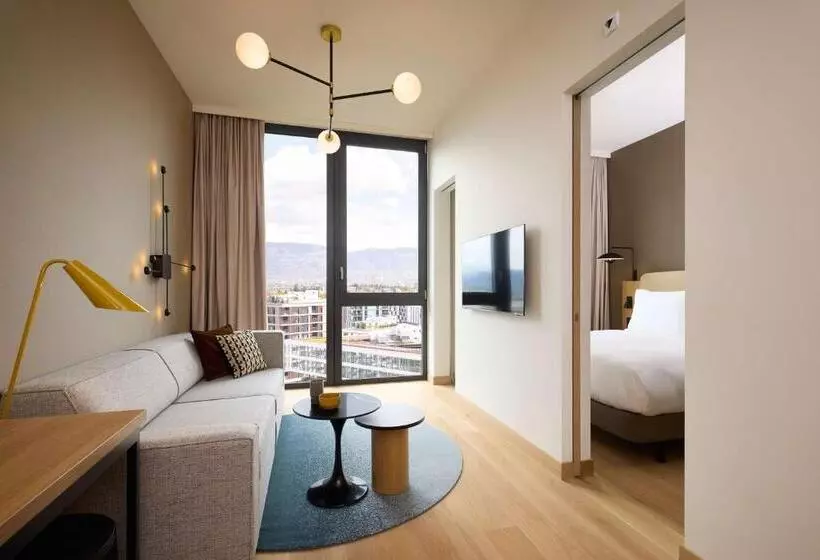 Adina Apartment Hotel Geneva