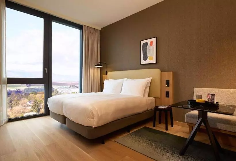 Adina Apartment Hotel Geneva