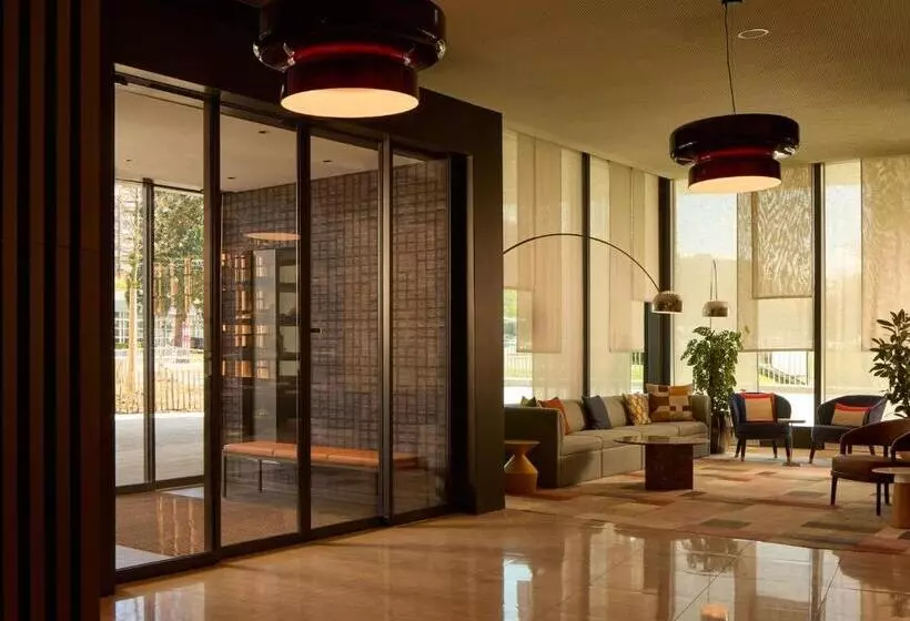 Adina Apartment Hotel Geneva