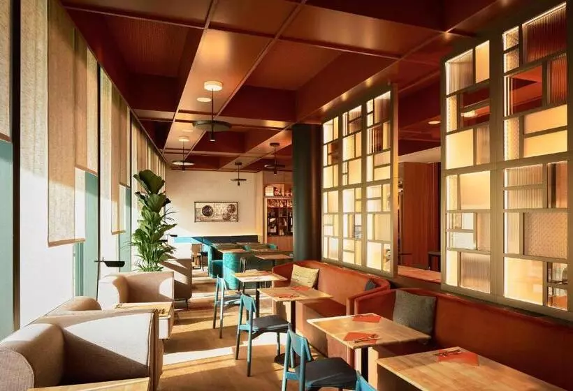 Adina Apartment Hotel Geneva