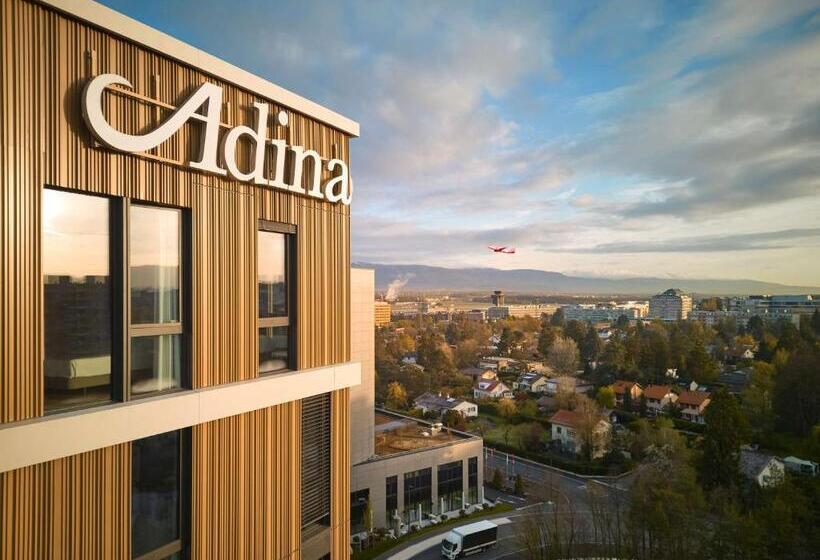 Adina Apartment Hotel Geneva