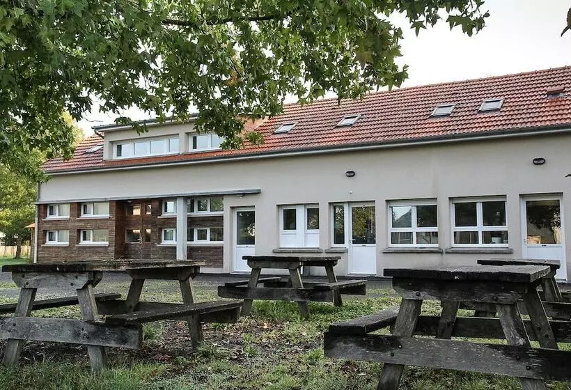 Auberge De Jeunesse Hi Genêts