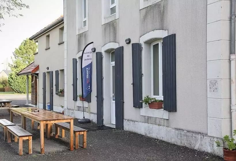 Auberge De Jeunesse Hi Genêts