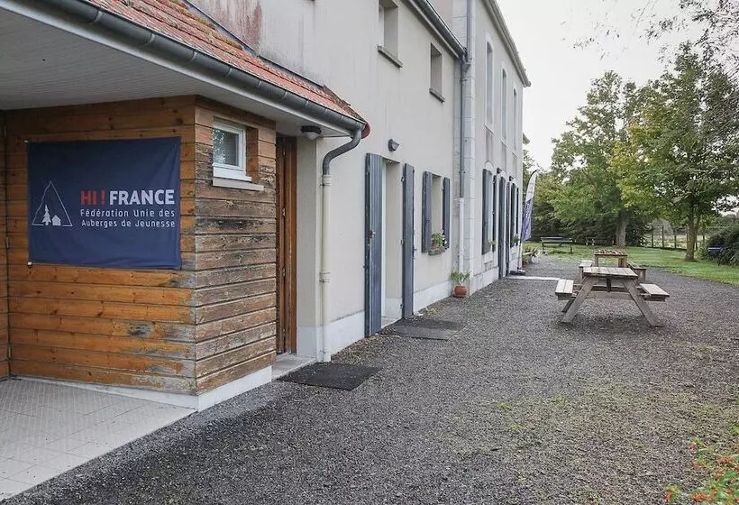 Auberge De Jeunesse Hi Genêts