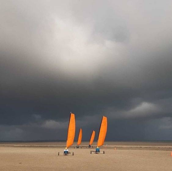 הוסטל Auberge De Jeunesse Hi Genêts