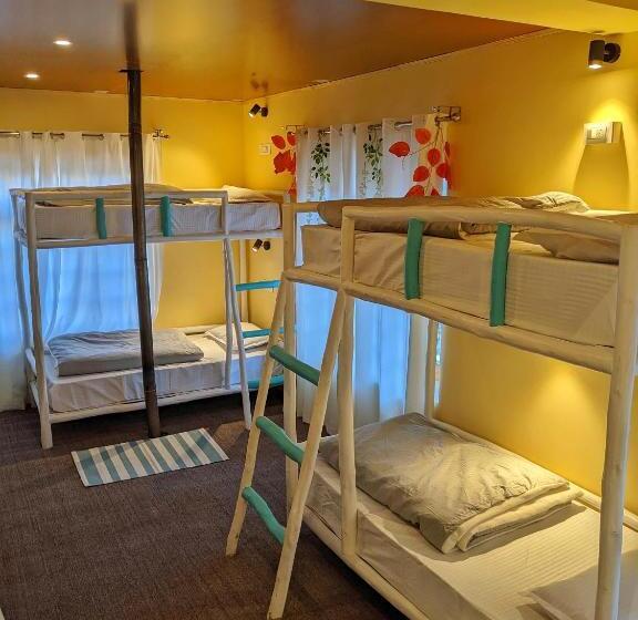 فندق صغير Social Courtyard Spiti