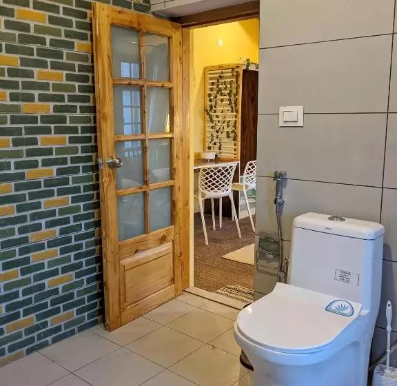ユースホステル Social Courtyard Spiti